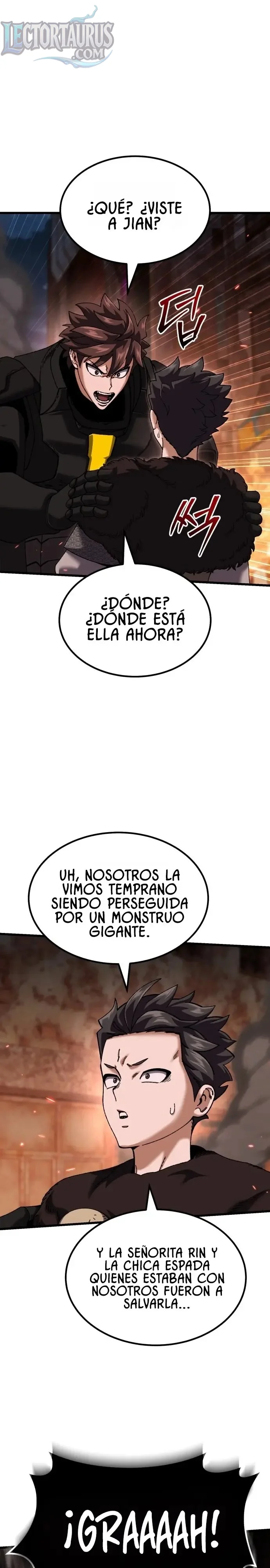 Regresé, pero el mundo no terminó Capitulo 59 página 24