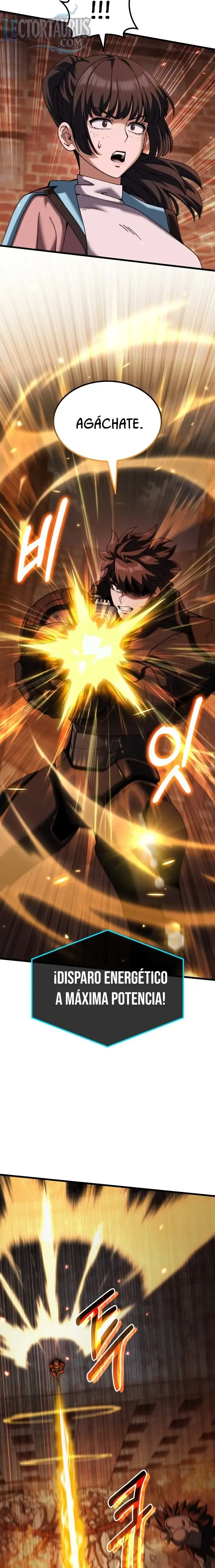 Regresé, pero el mundo no terminó Capitulo 59 página 35