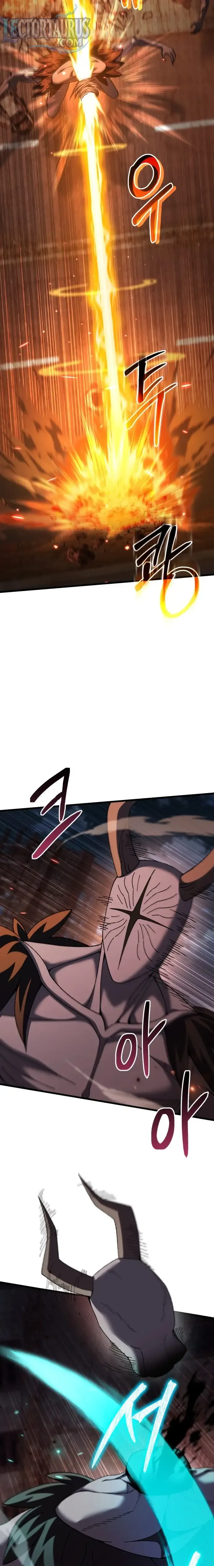 Regresé, pero el mundo no terminó Capitulo 59 página 36