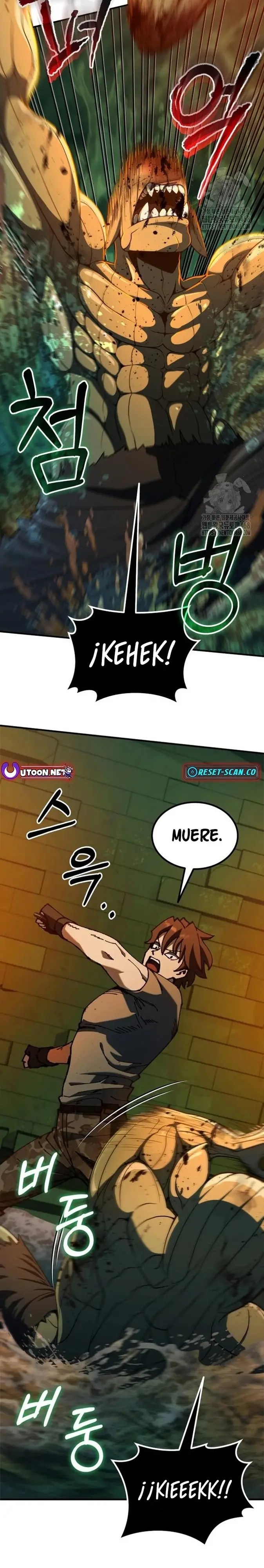 Regresé, pero el mundo no terminó Capitulo 6 página 10