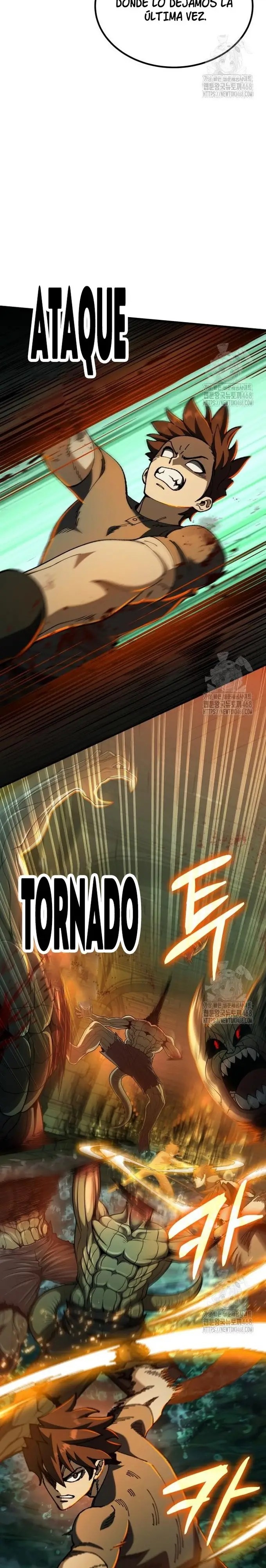 Regresé, pero el mundo no terminó Capitulo 6 página 16