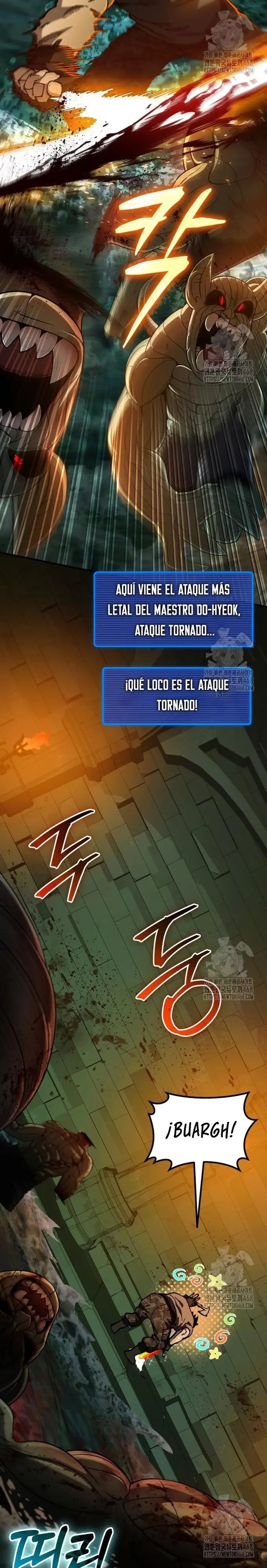 Regresé, pero el mundo no terminó Capitulo 6 página 17