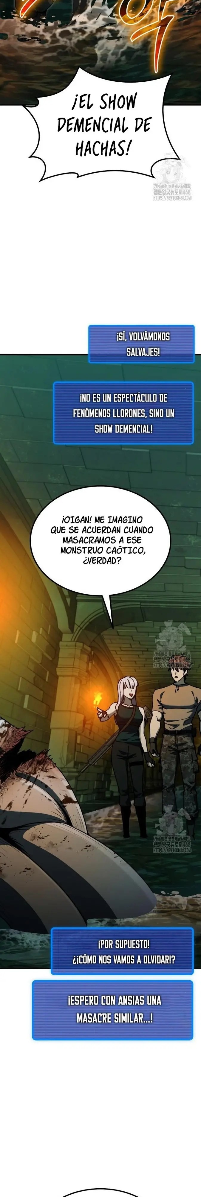 Regresé, pero el mundo no terminó Capitulo 6 página 2