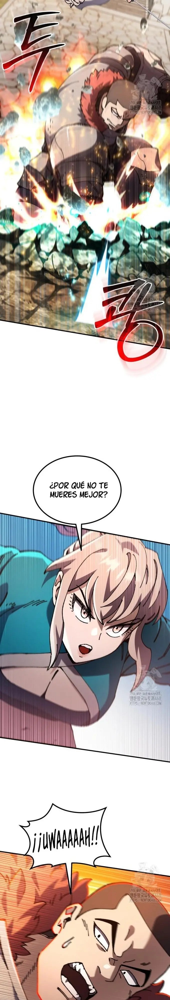 Regresé, pero el mundo no terminó Capitulo 6 página 27