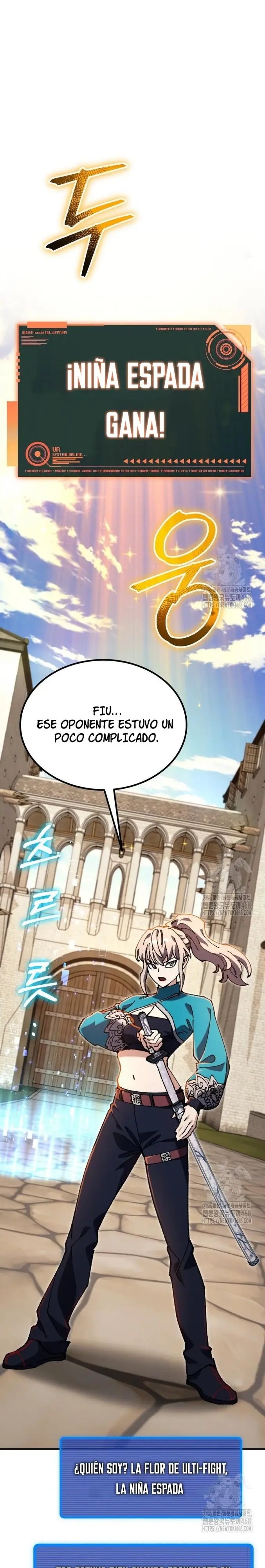 Regresé, pero el mundo no terminó Capitulo 6 página 29