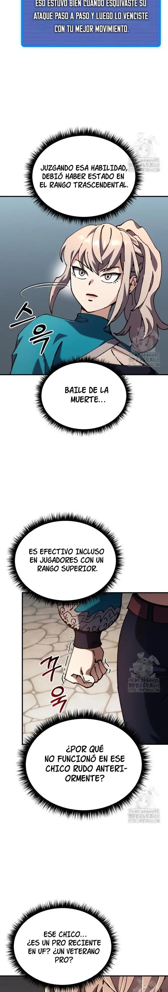 Regresé, pero el mundo no terminó Capitulo 6 página 30