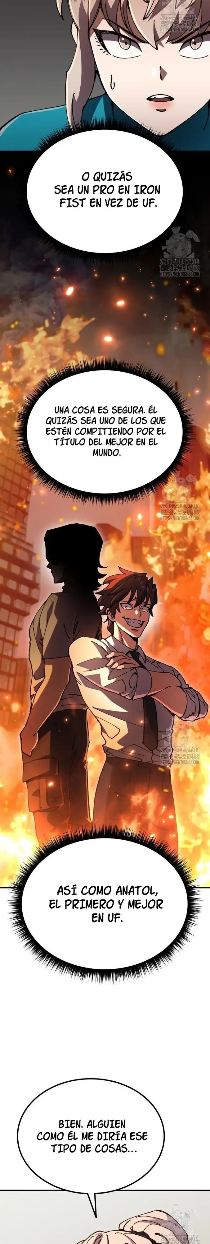 Regresé, pero el mundo no terminó Capitulo 6 página 31