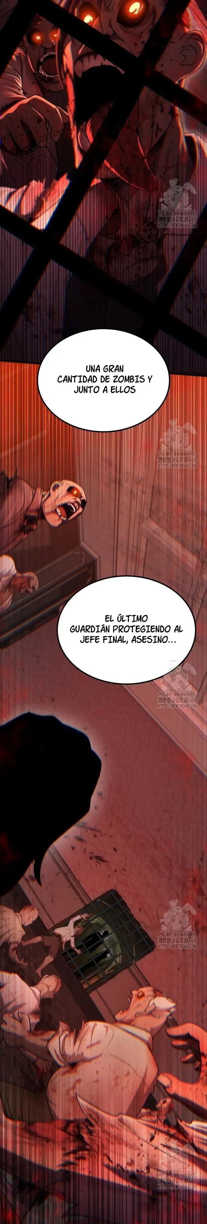 Regresé, pero el mundo no terminó Capitulo 6 página 39
