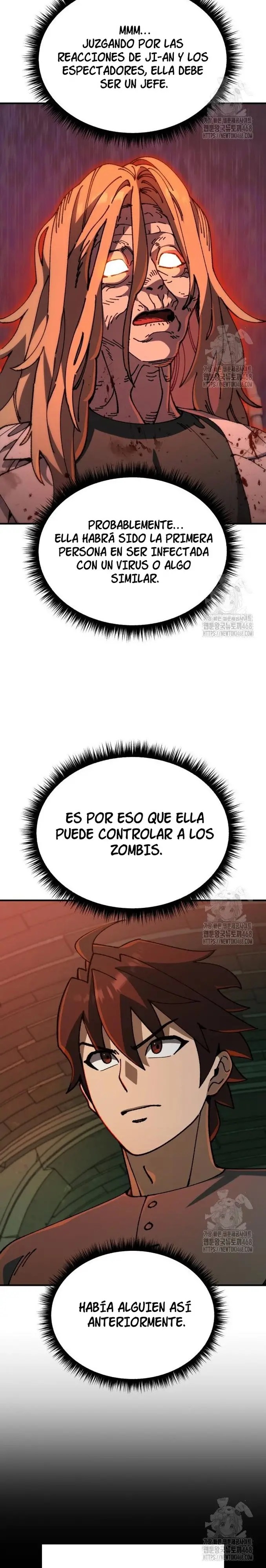 Regresé, pero el mundo no terminó Capitulo 6 página 44