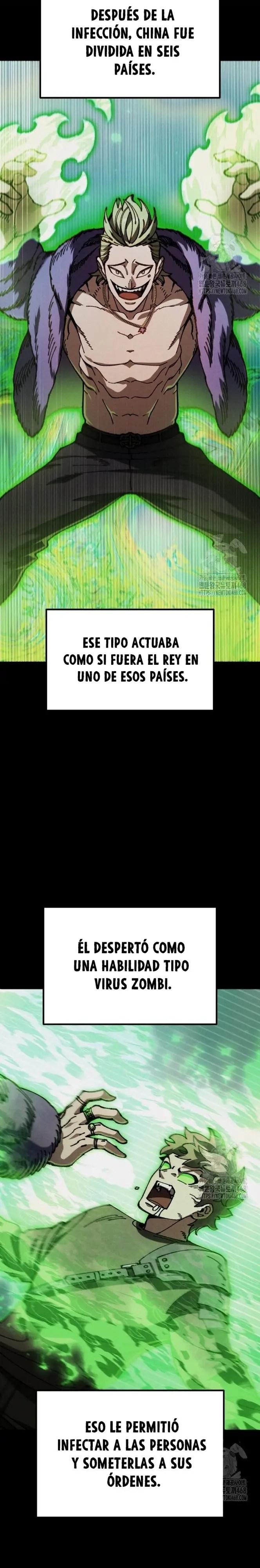 Regresé, pero el mundo no terminó Capitulo 6 página 45