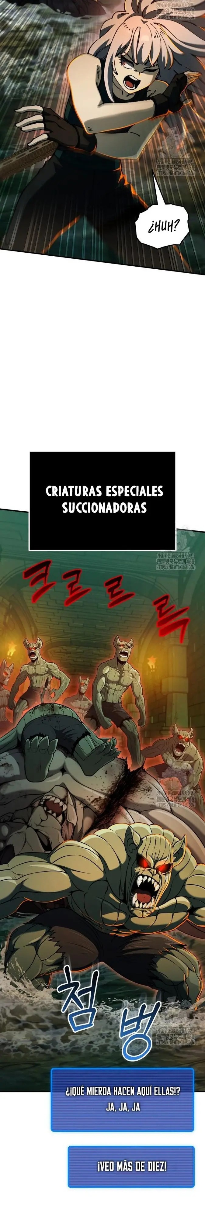 Regresé, pero el mundo no terminó Capitulo 6 página 5