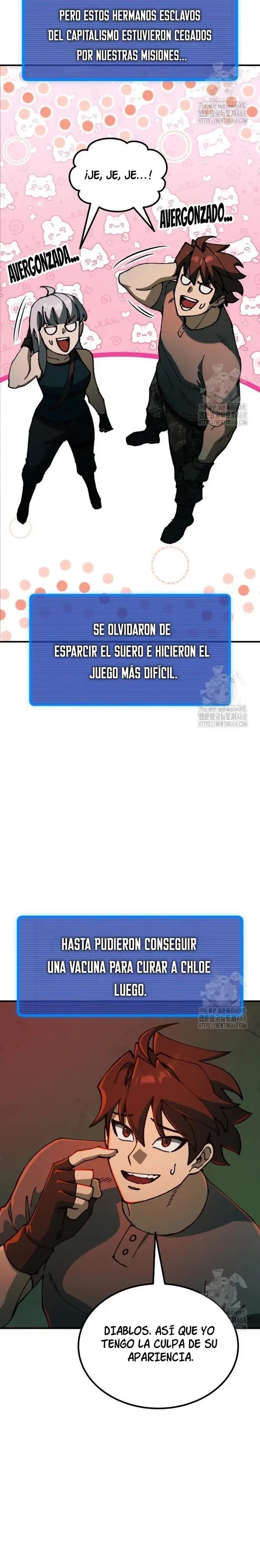 Regresé, pero el mundo no terminó Capitulo 6 página 51