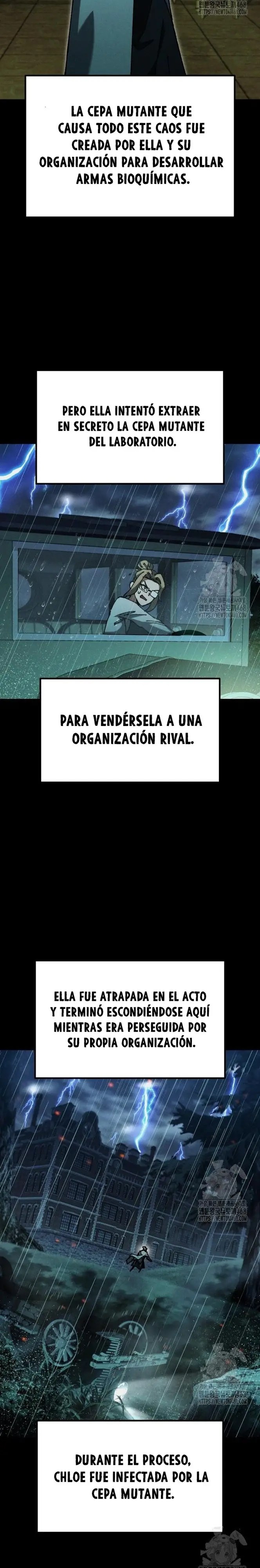 Regresé, pero el mundo no terminó Capitulo 6 página 54