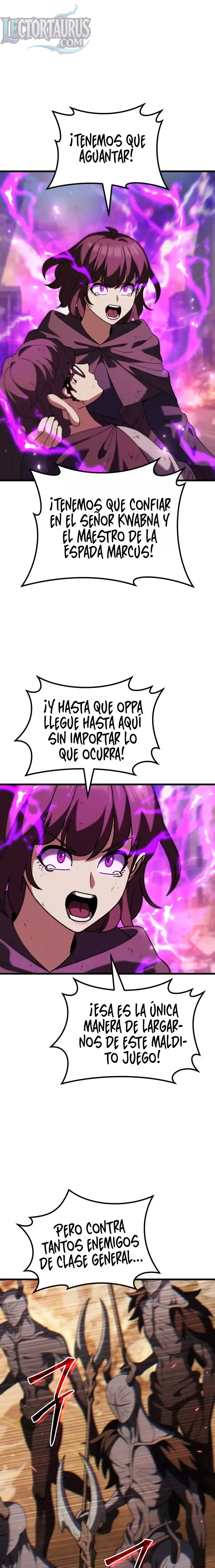 Regresé, pero el mundo no terminó Capitulo 60 página 39