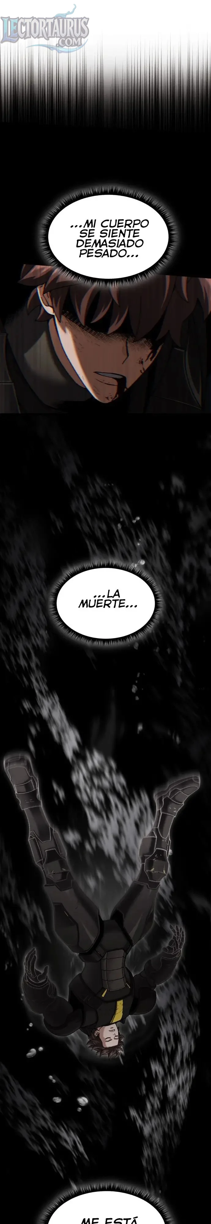 Regresé, pero el mundo no terminó Capitulo 60 página 5