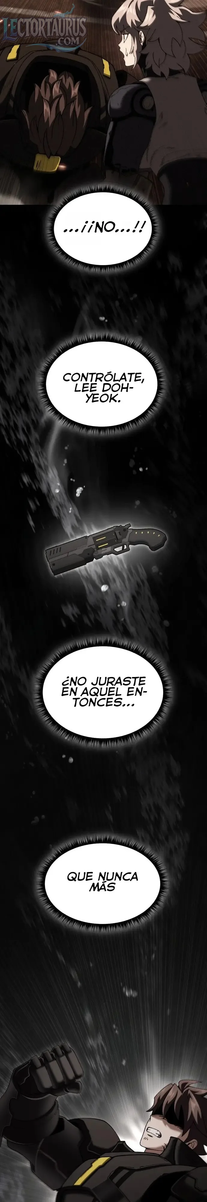 Regresé, pero el mundo no terminó Capitulo 60 página 8