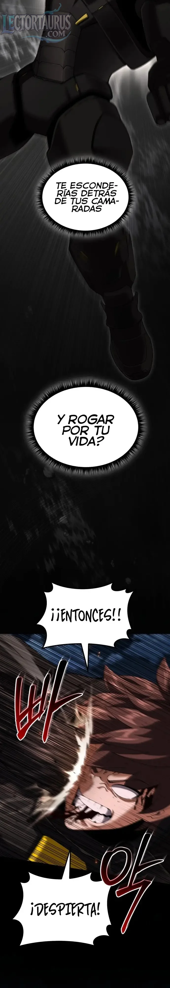 Regresé, pero el mundo no terminó Capitulo 60 página 9