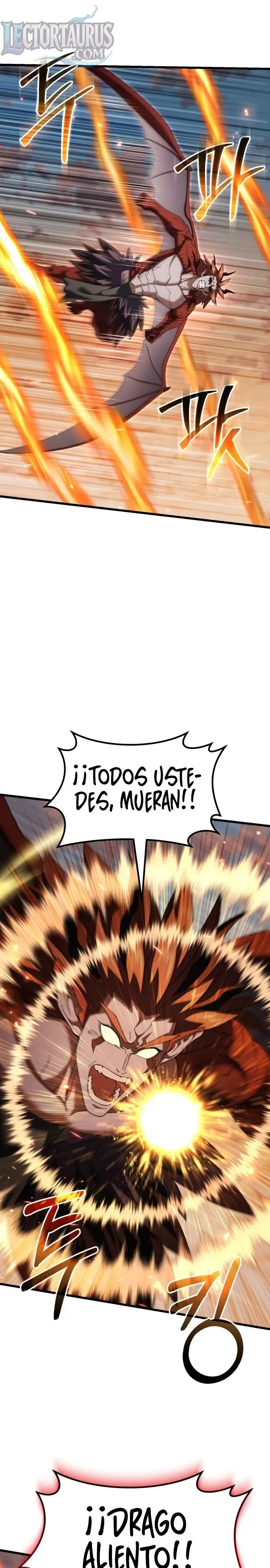 Regresé, pero el mundo no terminó Capitulo 61 página 13