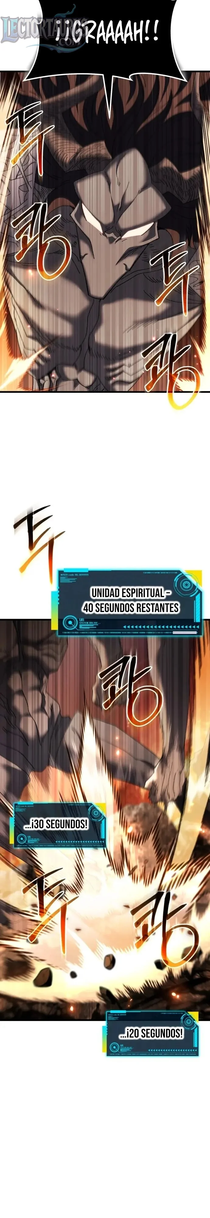 Regresé, pero el mundo no terminó Capitulo 61 página 26