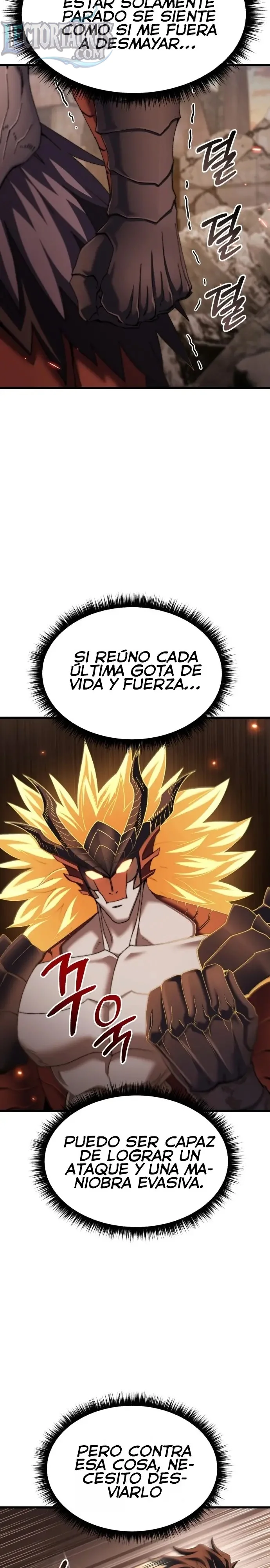 Regresé, pero el mundo no terminó Capitulo 61 página 31