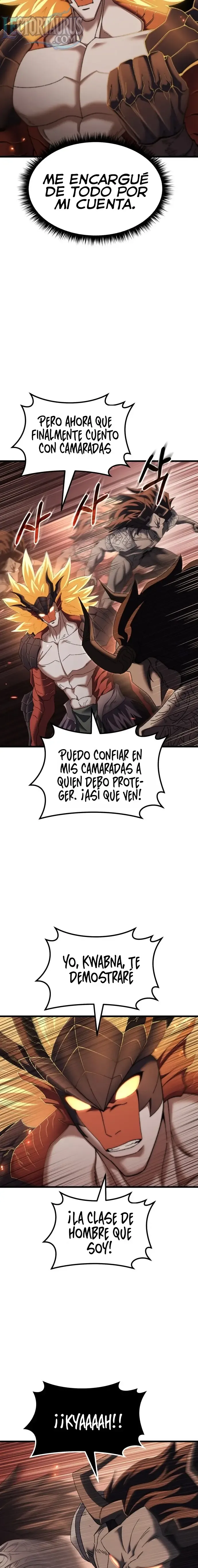 Regresé, pero el mundo no terminó Capitulo 61 página 34