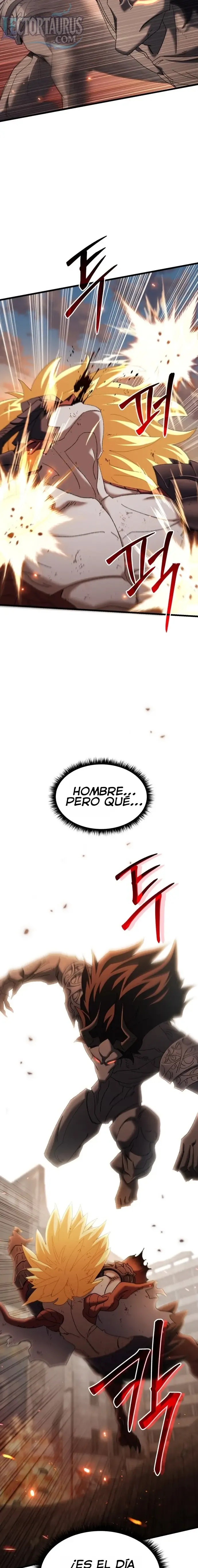 Regresé, pero el mundo no terminó Capitulo 61 página 35