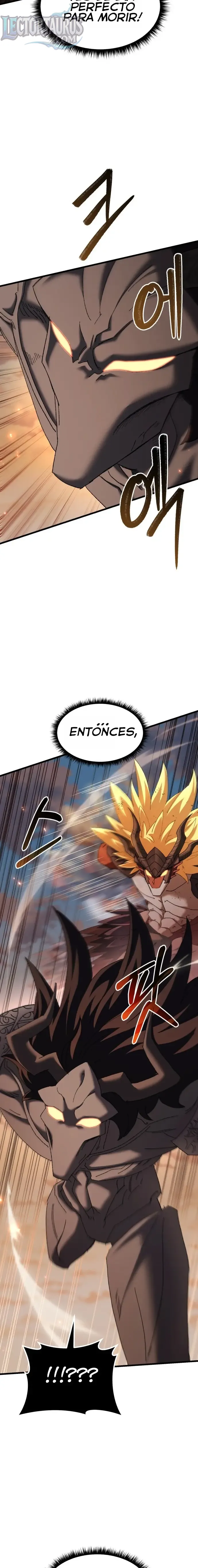 Regresé, pero el mundo no terminó Capitulo 61 página 36
