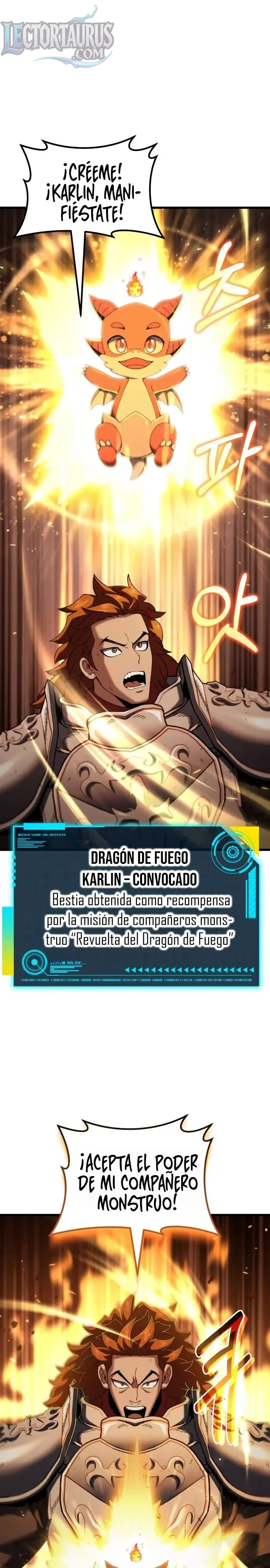 Regresé, pero el mundo no terminó Capitulo 61 página 5