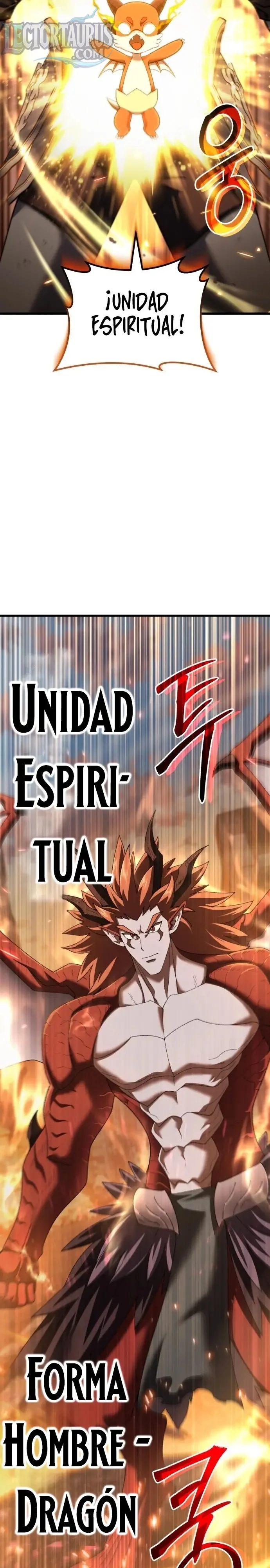 Regresé, pero el mundo no terminó Capitulo 61 página 6