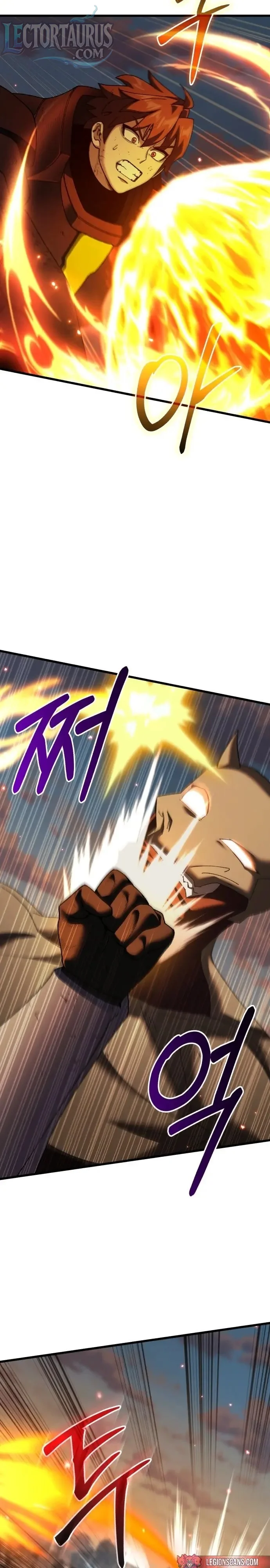 Regresé, pero el mundo no terminó Capitulo 62 página 41