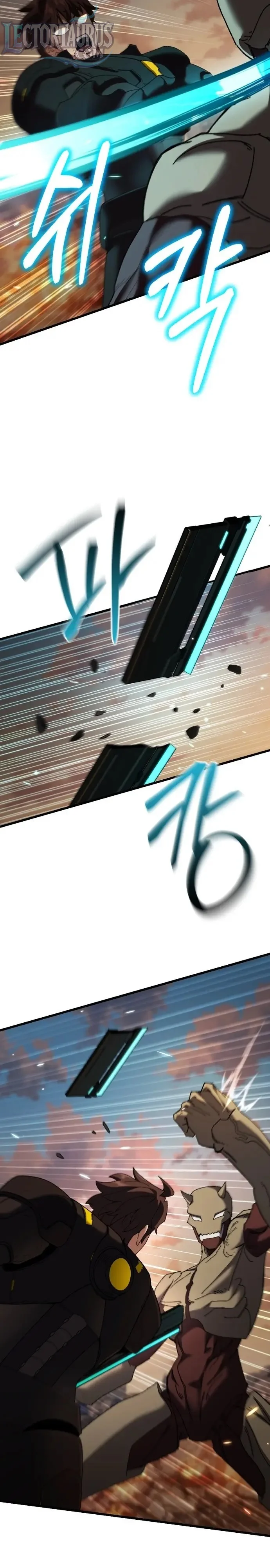 Regresé, pero el mundo no terminó Capitulo 62 página 43