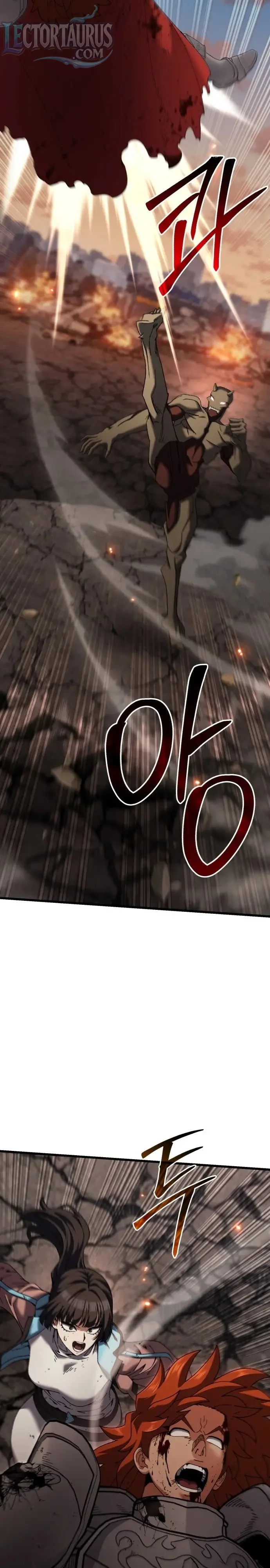 Regresé, pero el mundo no terminó Capitulo 62 página 47