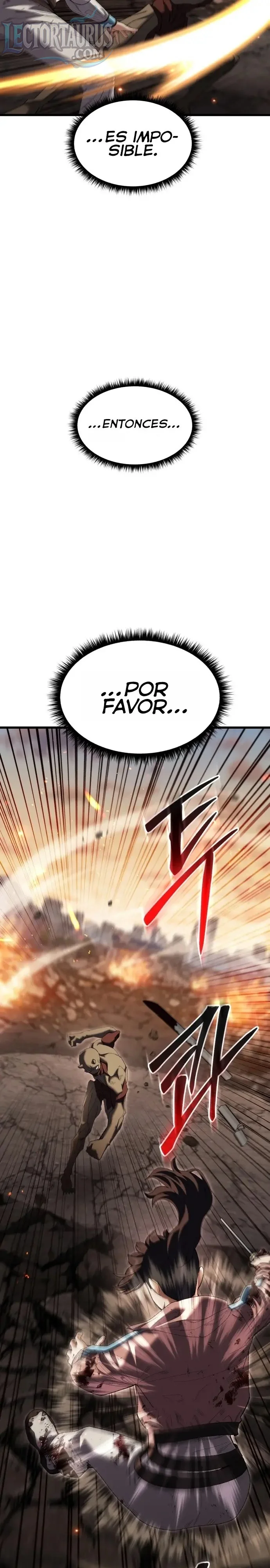 Regresé, pero el mundo no terminó Capitulo 63 página 12