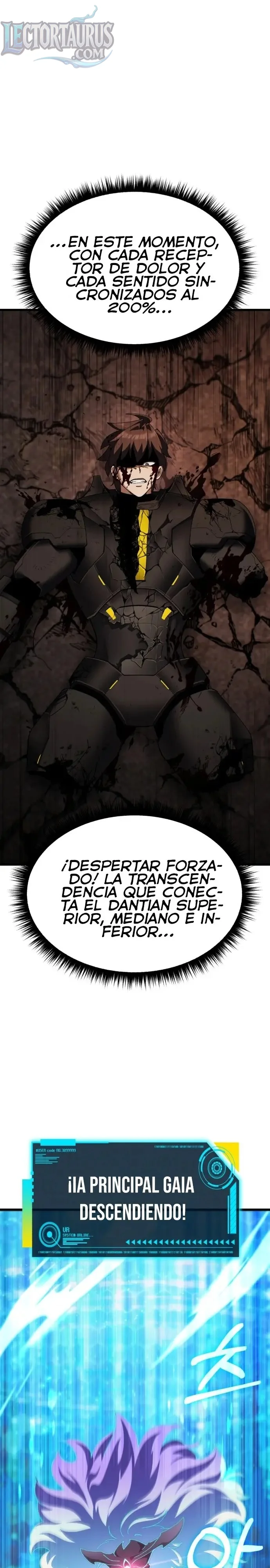 Regresé, pero el mundo no terminó Capitulo 63 página 21