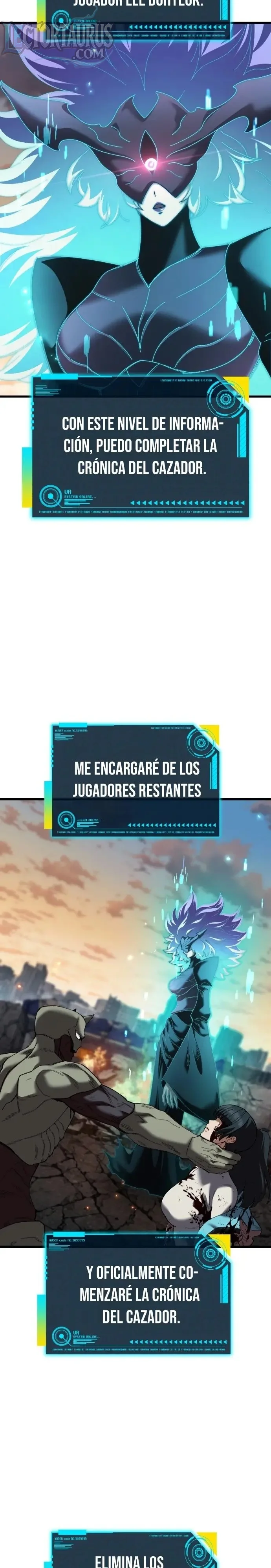 Regresé, pero el mundo no terminó Capitulo 63 página 23