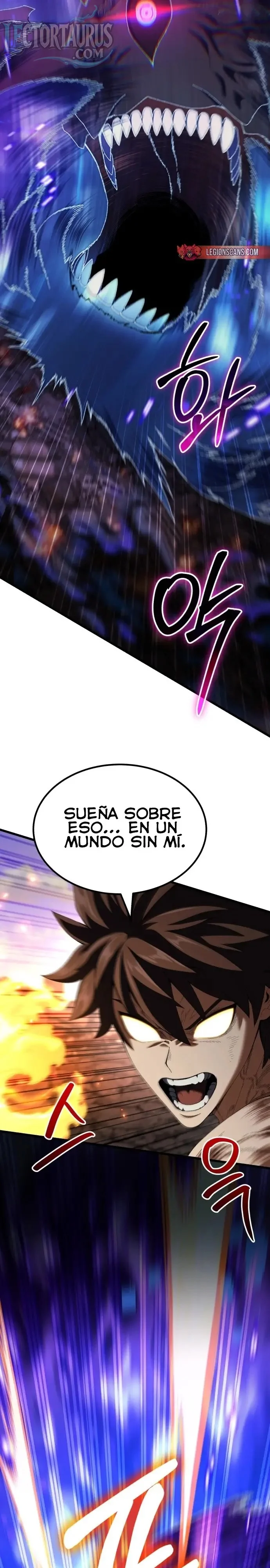 Regresé, pero el mundo no terminó Capitulo 63 página 34