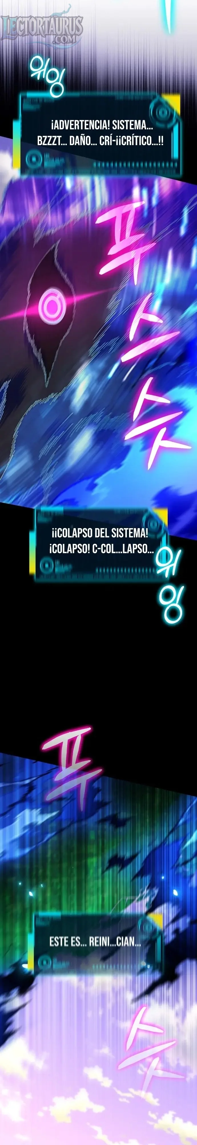 Regresé, pero el mundo no terminó Capitulo 63 página 37