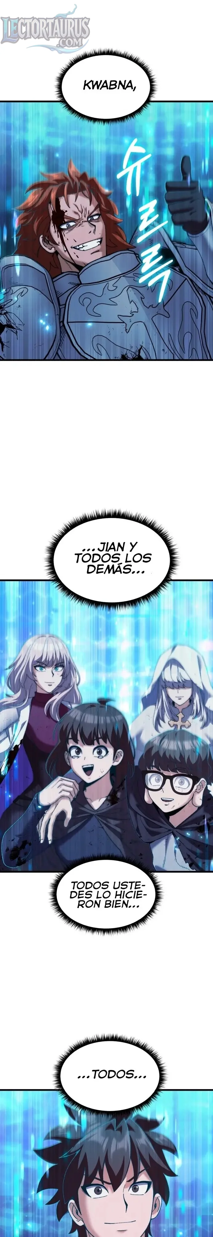 Regresé, pero el mundo no terminó Capitulo 63 página 40