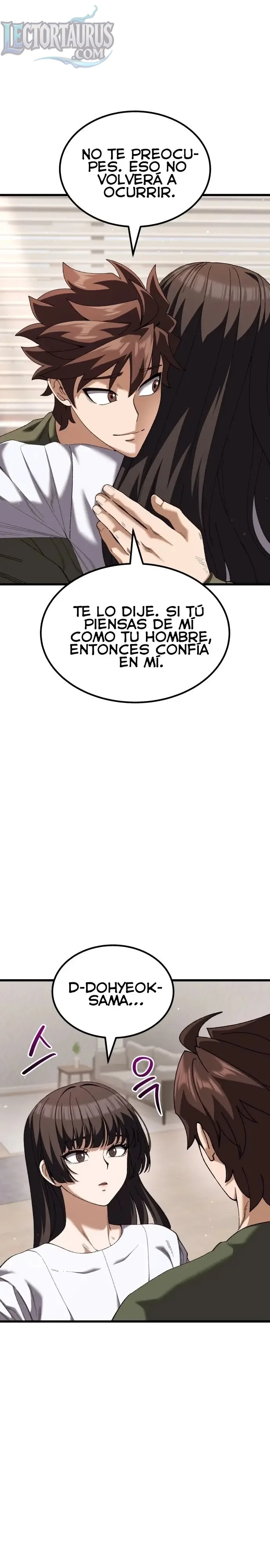 Regresé, pero el mundo no terminó Capitulo 63 página 46