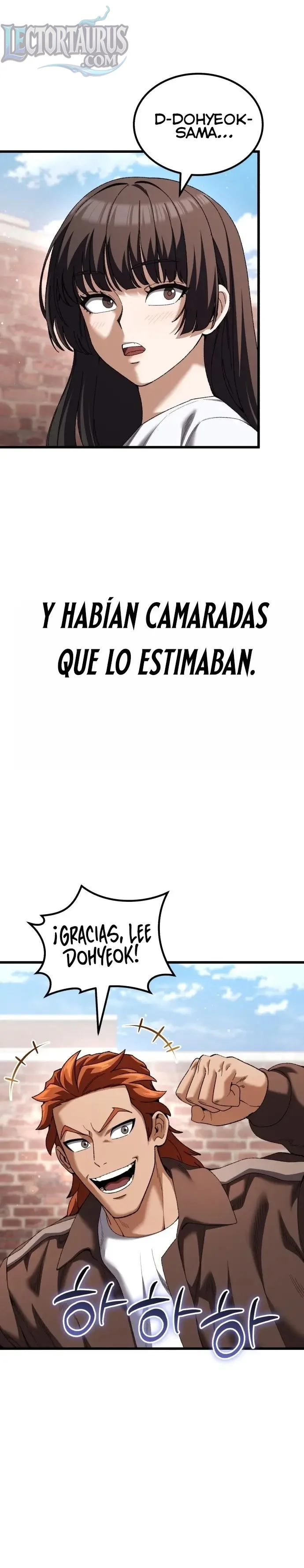 Regresé, pero el mundo no terminó Capitulo 63 página 53