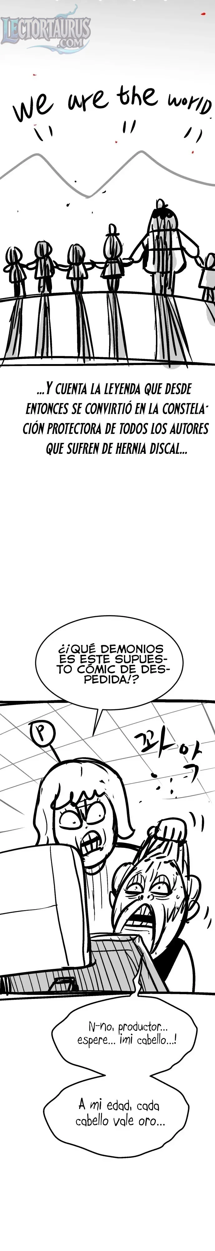 Regresé, pero el mundo no terminó Capitulo 64 página 10