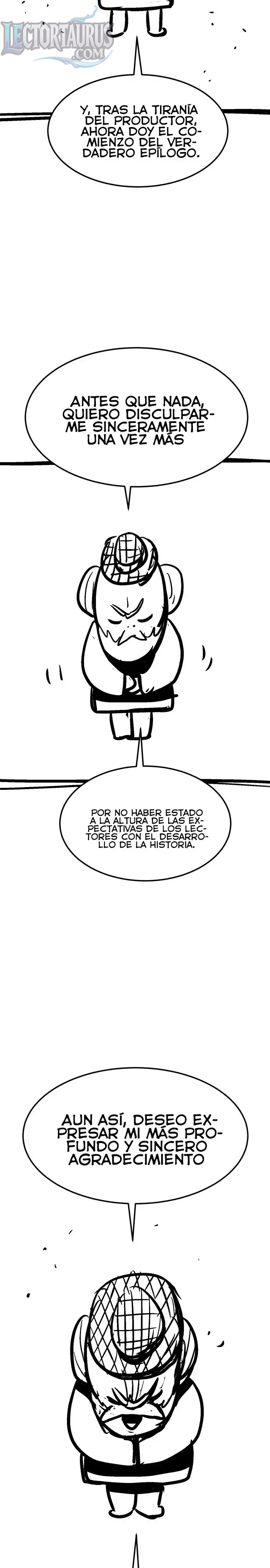 Regresé, pero el mundo no terminó Capitulo 64 página 12