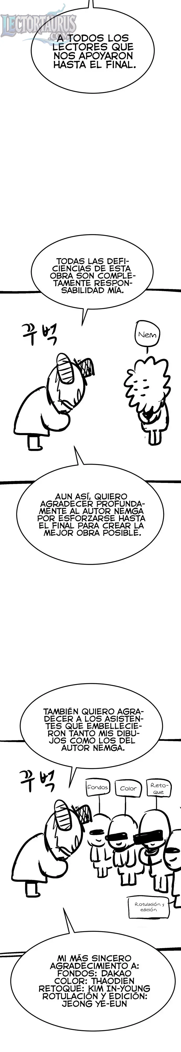 Regresé, pero el mundo no terminó Capitulo 64 página 13
