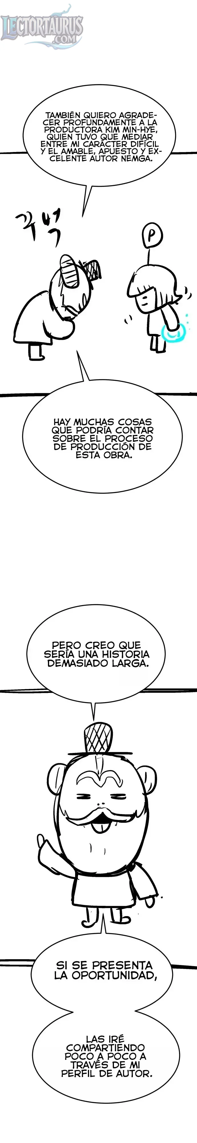 Regresé, pero el mundo no terminó Capitulo 64 página 14