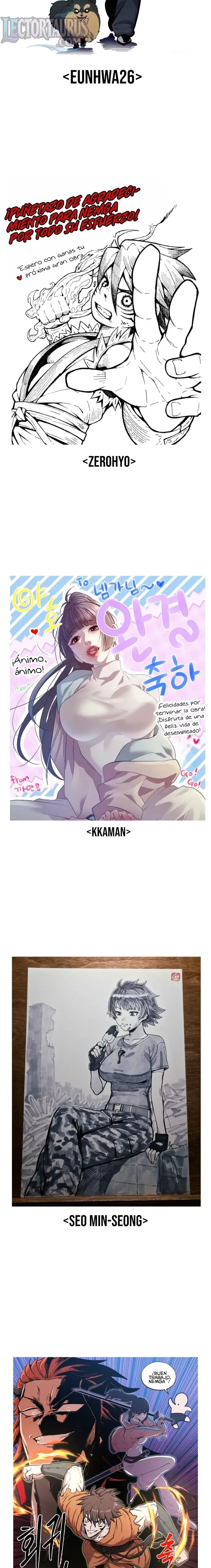 Regresé, pero el mundo no terminó Capitulo 64 página 24