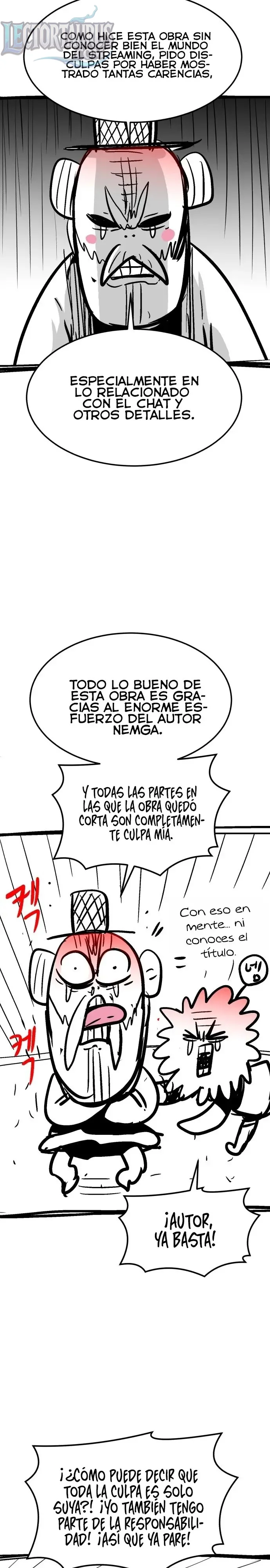 Regresé, pero el mundo no terminó Capitulo 64 página 3