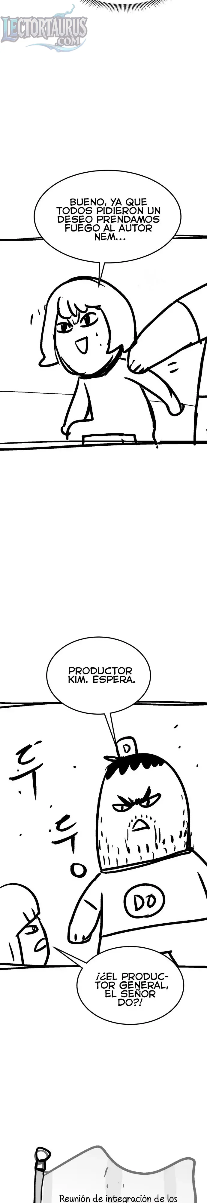 Regresé, pero el mundo no terminó Capitulo 64 página 8