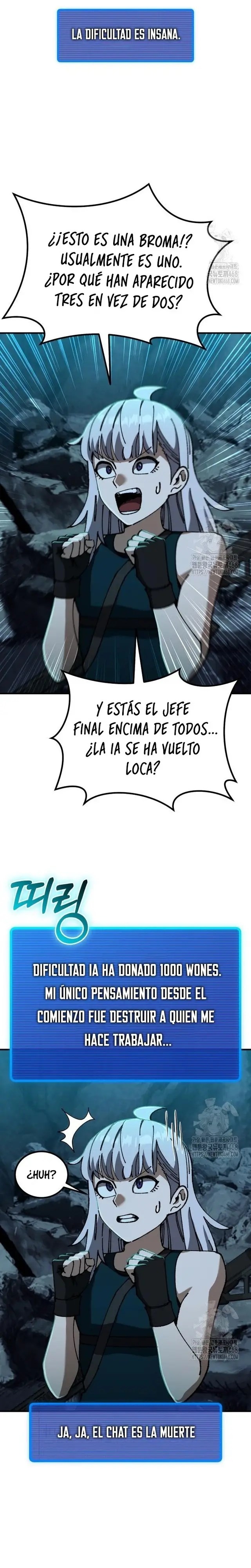 Regresé, pero el mundo no terminó Capitulo 7 página 15