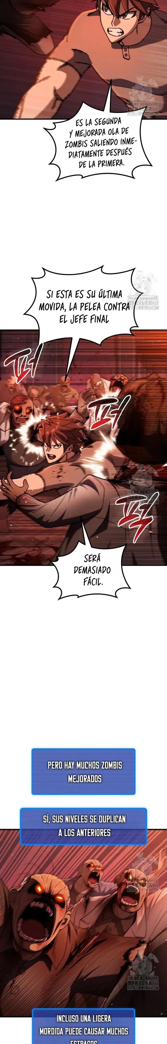 Regresé, pero el mundo no terminó Capitulo 7 página 2