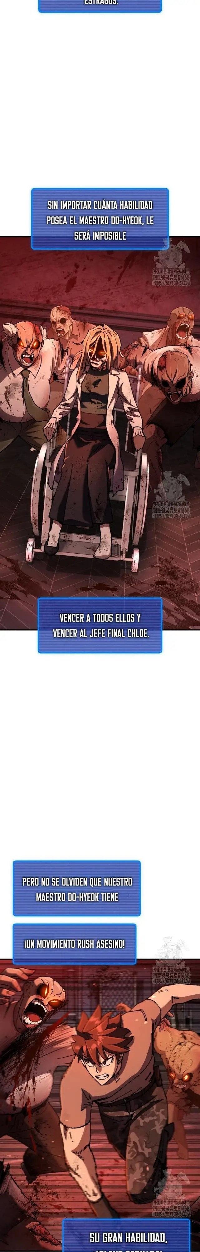 Regresé, pero el mundo no terminó Capitulo 7 página 3